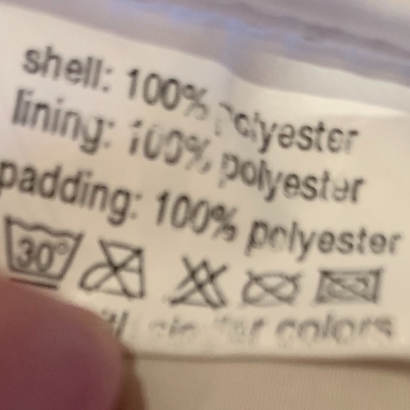 Men's quilted vest - Picture 5 of 8